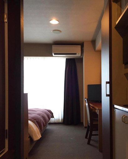 Bedroom 3, Nissin Namba Inn, Osaka