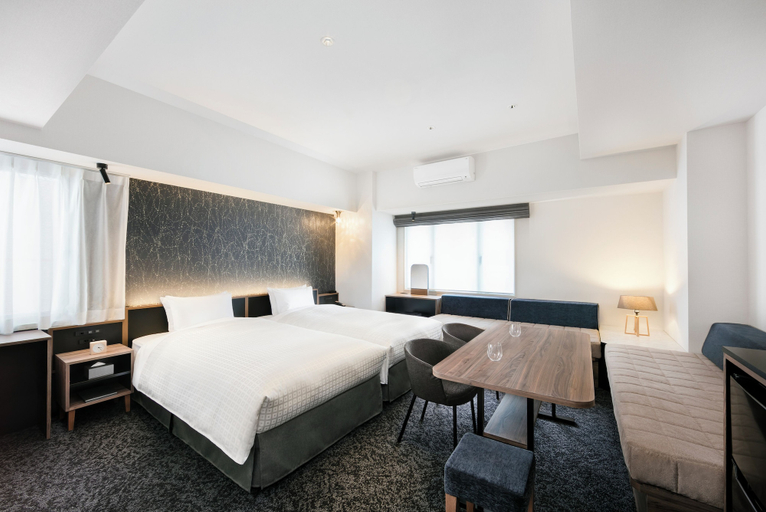 Bedroom 3, Tokyu Stay Nishi Shinjuku, Shinjuku
