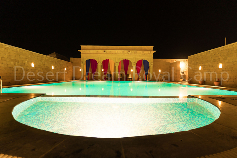Sport & Beauty, Desert Dream Royal Camp & Pool, Jaisalmer
