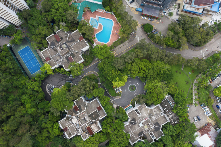 Exterior & Views 2, Nanhai Oil Hotel, Zhuhai