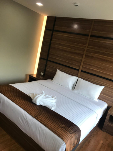 Bedroom 2, ATK Garden Hills, Hat Yai