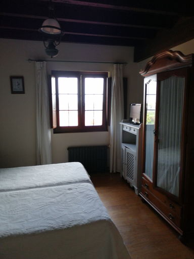 Bedroom 2, Posada El Jardin de Angela, Cantabria