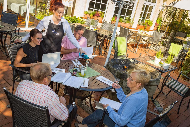 Food & Drinks 3, Hotel-Restaurant Zur Krone, Limburg-Weilburg