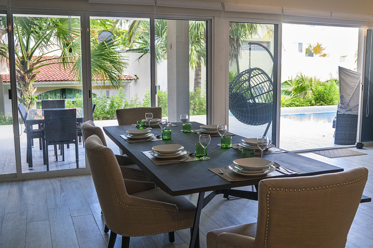 Food & Drinks, Casa Matuk 3 Refurnished Home Excelent for Family Retreat, Cozumel