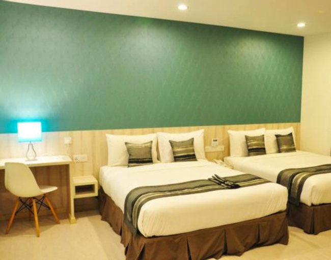 Bedroom 1
