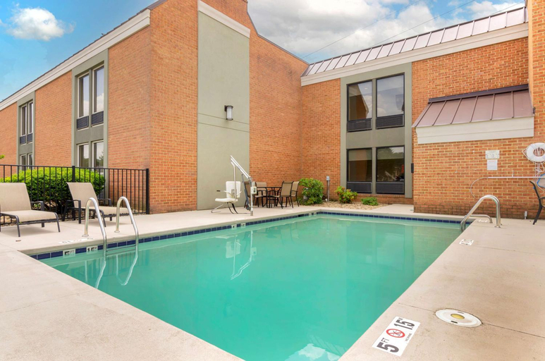 Sport & Beauty 5, Best Western North Roanoke, Botetourt