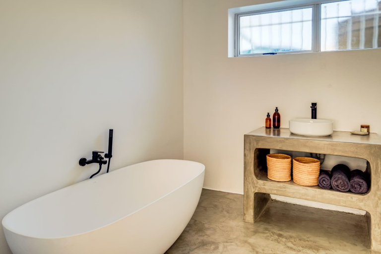 Bathroom 5, Eco Villa w Garden and Sauna Mountain View Villa, City of Cape Town