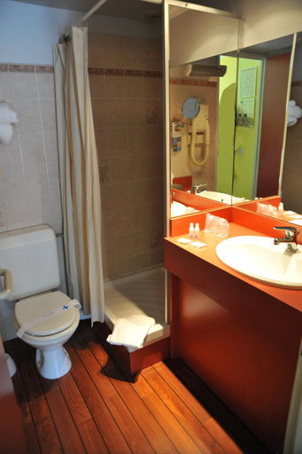 Bathroom 4, Hotel Menton Riviera, Alpes-Maritimes