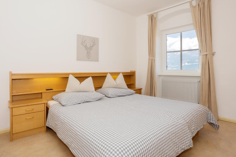 Bedroom 3, Residence Hof am Keller, Bolzano
