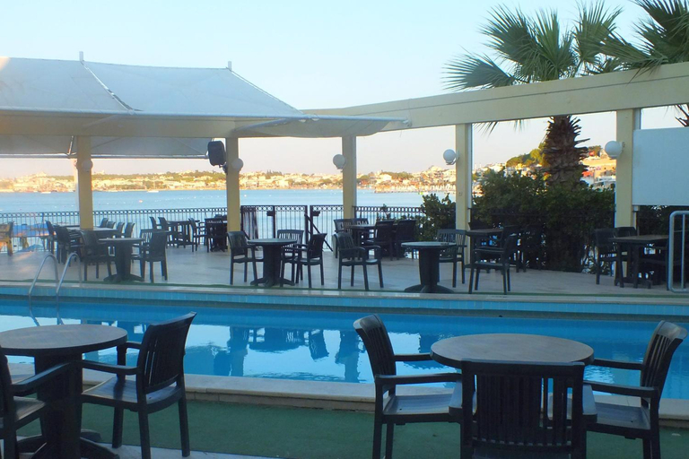 Food & Drinks 5, Tuntas Beach Hotel Altinkum - All Inclusive, Didim