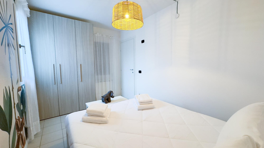 Room 5, Brezza Marina in Chioggia, Venezia