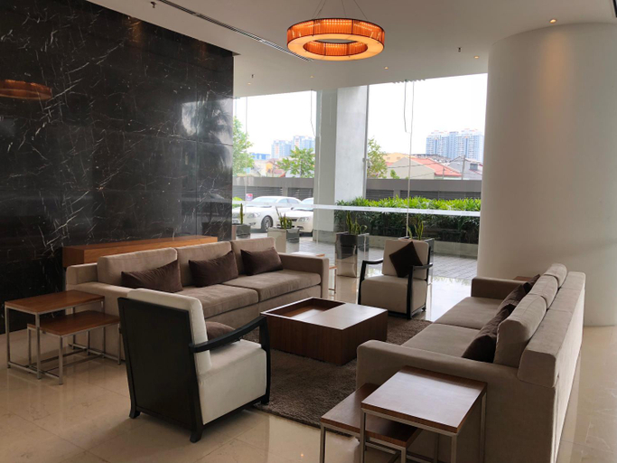 Public Area 3, Takuro Homestay, Petaling Jaya