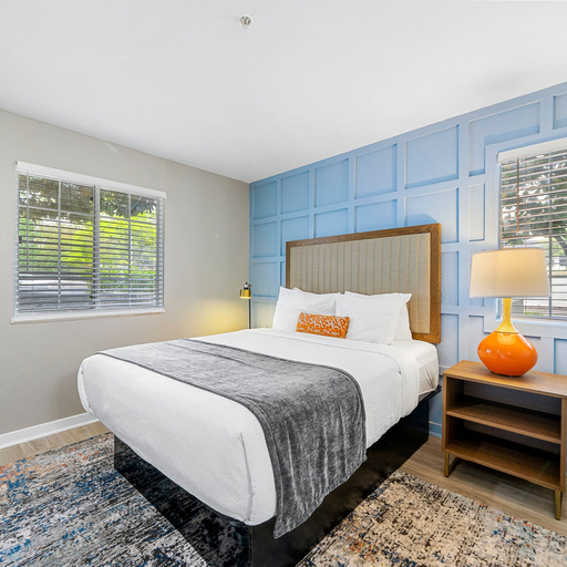 Room 3, Chic Condo Retreat in Central Buckhead Atlanta, Atlanta