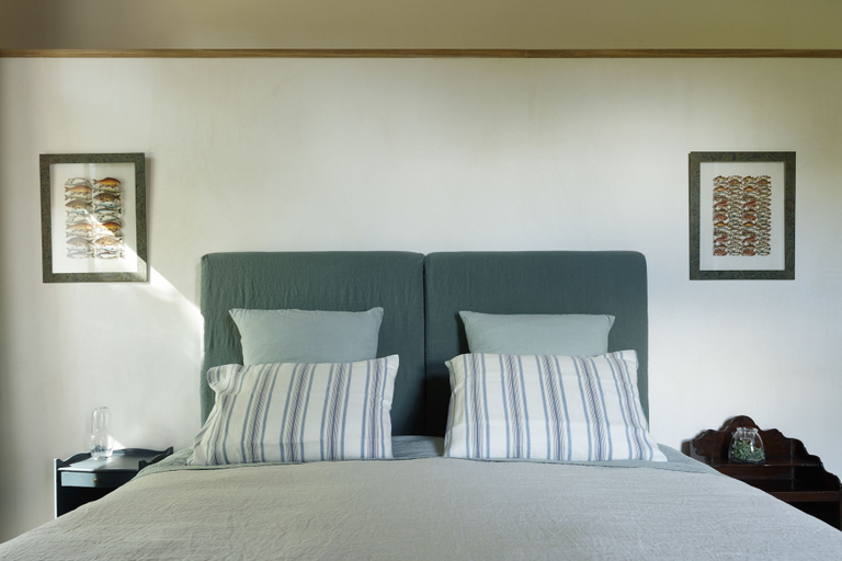 Bedroom 3, Le moulin de Pezenas, Hérault