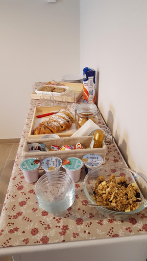 Food & Drinks 2, B&B Corte Galo, Verona