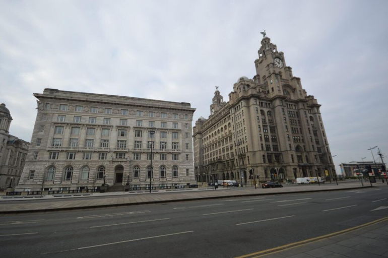 Others 4, Liverpool at Cable Yard - Infinity Apartments, Sefton