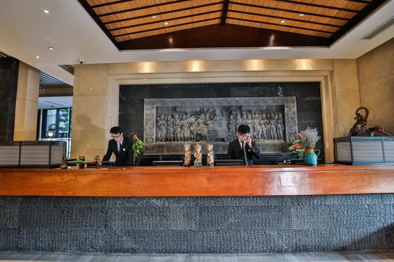 Public Area 3, SSAW Boutique Hotel Shanghai Hongkou, Shanghai
