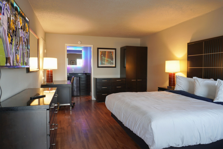 Bedroom 3, Boardwalk Suites Lafayette, Lafayette