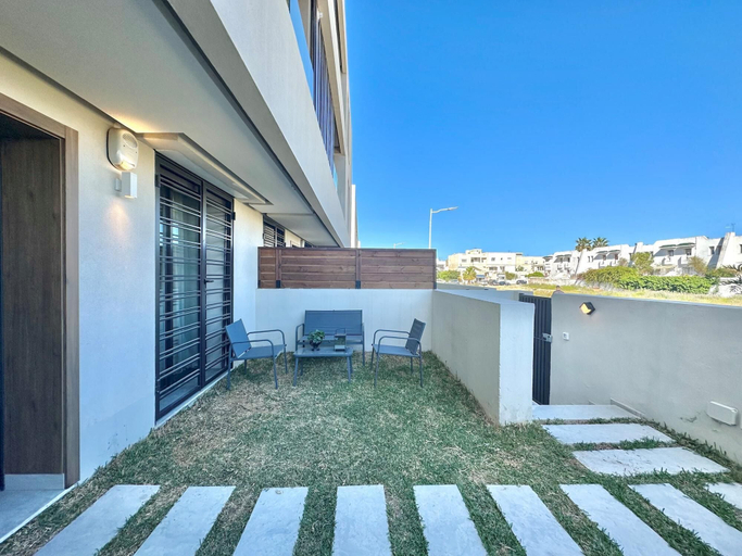 Room 2, C1 Jade new Cozy 1bd With Garden, La Marsa