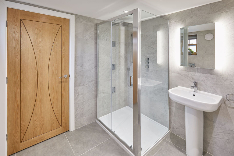 Bathroom 4, Host Stay 11 Bakehouse Yard, North Yorkshire