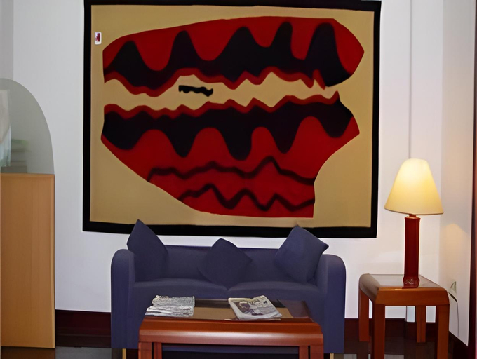 Public Area 3, Hotel Ulveira, Oliveira de Frades