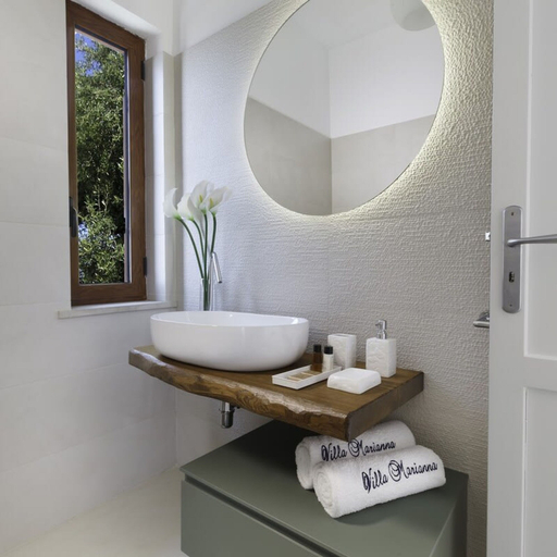 Room 3, Villa Nausicaa in Nerano, Napoli