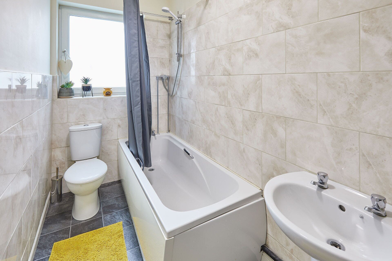 Bathroom 4, Host Stay Rockpool, North Yorkshire