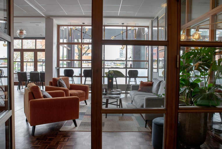 Public Area 2, Hotel Medi, Ikast-Brande