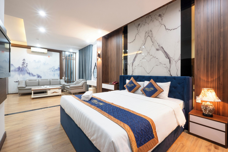 Bedroom 4, THIÊN PHÚ LOGIA HOTEL, Tan Phu
