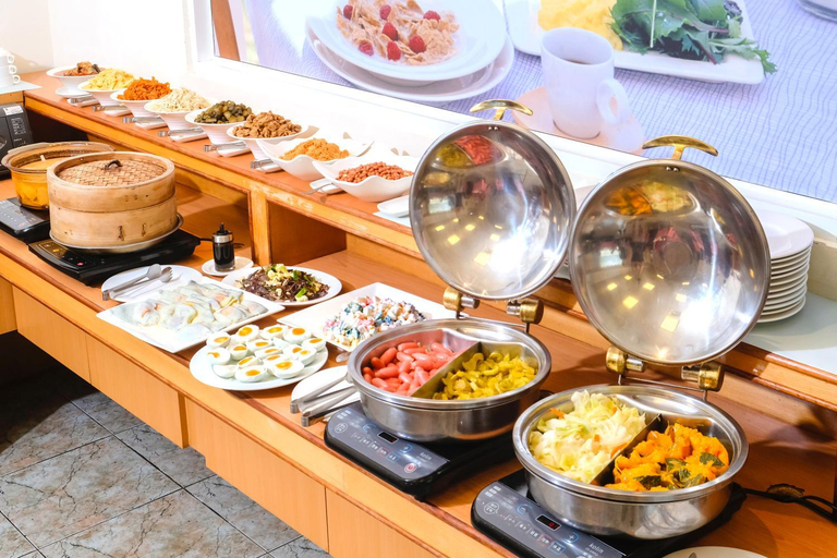 Food & Drinks 4, Natoli Motel, Tainan