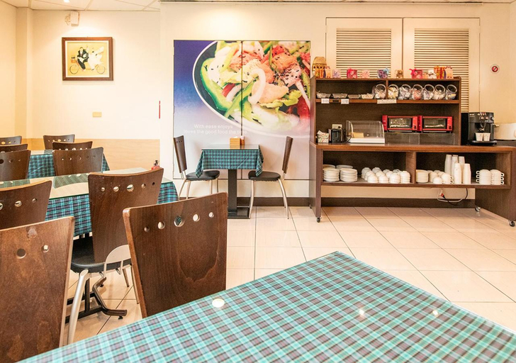 Food & Drinks 2, Natoli Motel, Tainan