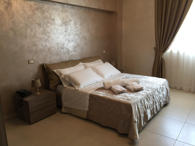 Bedroom 5, Hotel Riviera Palace, Agrigento