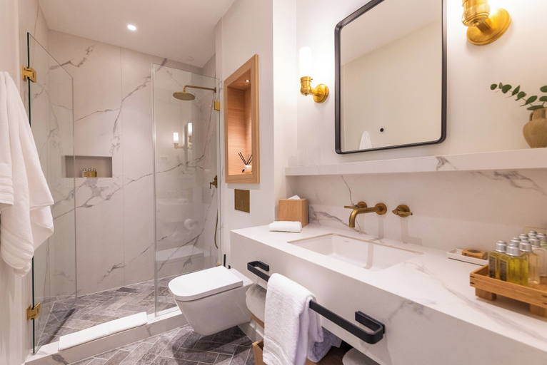 Bathroom 4, Boutique Hotel Stari Grad, Dubrovnik