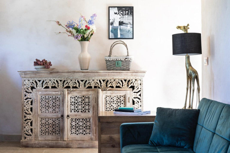 Room 2, Casa Rosanna - Romantic 1 Bedroom Puglia Hideaway, Brindisi