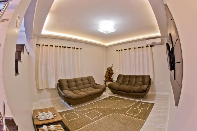 Public Area 2, North Hotel, Chapecó