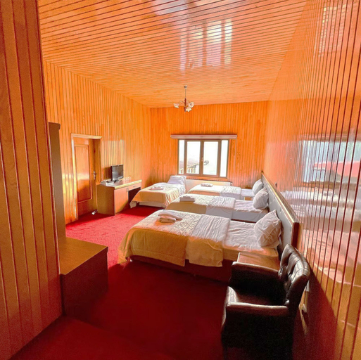 Bedroom 5, Lahza Hills Resort, Çaykara