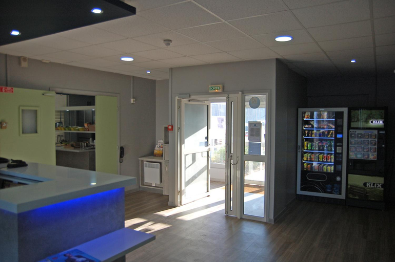 Public Area 2, ibis budget Chambourcy Saint-Germain, Yvelines