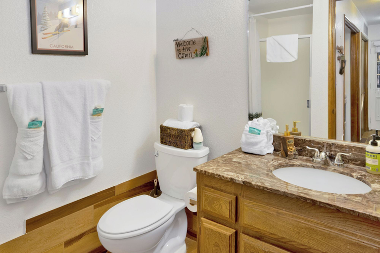 Bathroom 4, SKI Time Getaway #1848, San Bernardino