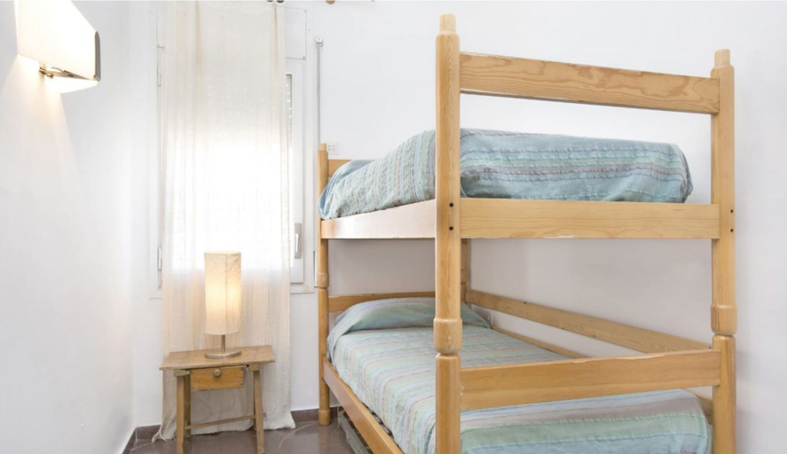 Bedroom 3, Apartment in Palafrugell - 104763 by MO Rentals, Girona