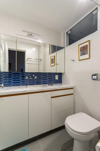 Room 4, 3 Minutes From Leme Beach Grc701, Rio de Janeiro
