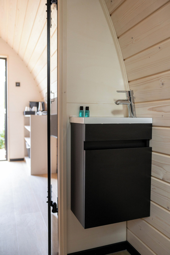 Bathroom 5, Hotel De Hoeve van Nunspeet, Nunspeet