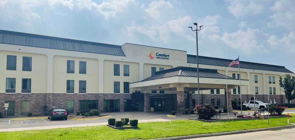Comfort Inn & Suites Ardmore, Carter