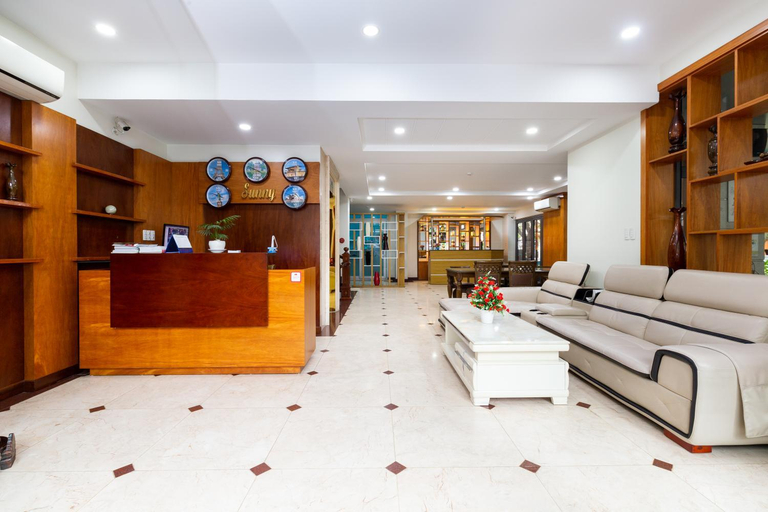 Public Area 2, Sunny Hotel and Apartment, District 7