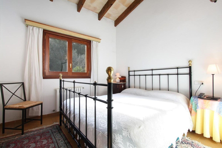 Bedroom 2, Villa - 3 Bedrooms with Pool and WiFi - 103221, Baleares