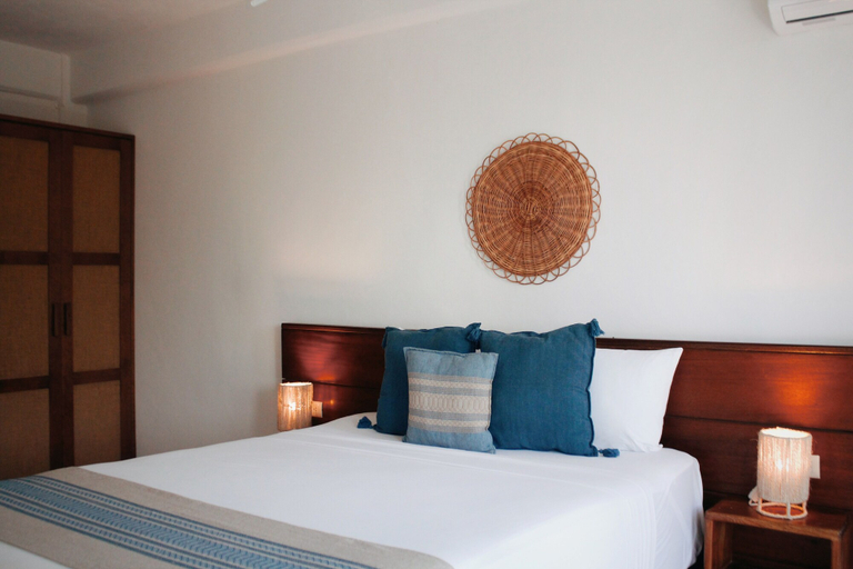 Bedroom 2, Noah Beach Hotel & Suites, Othón P. Blanco