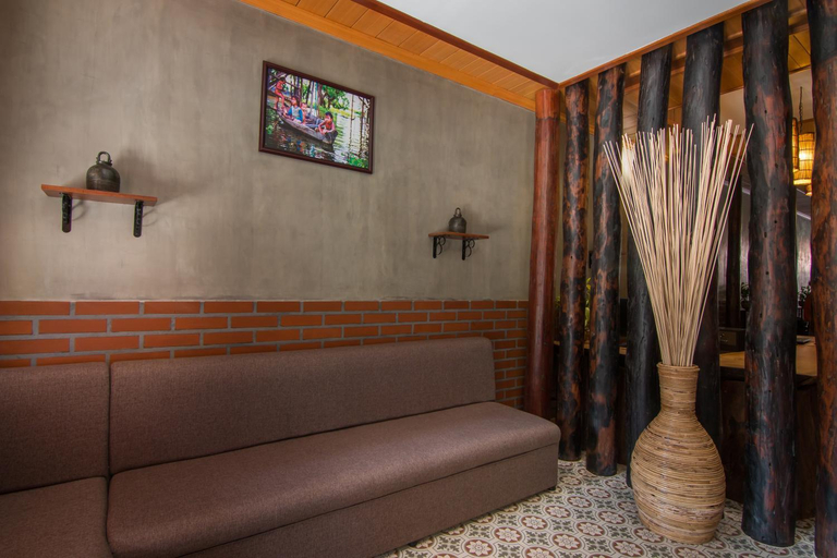 Public Area 3, BB Angkor Residence, Siem Reap