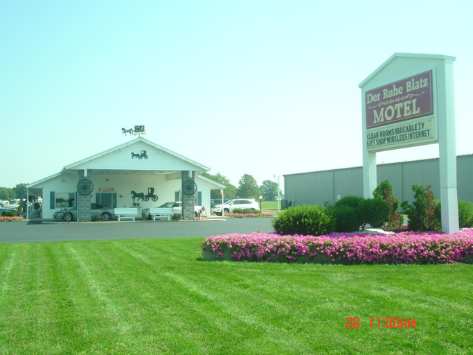 Others 3, Der Ruhe Blatz Motel, LaGrange