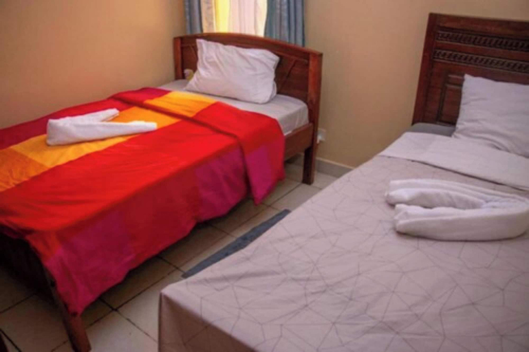 Bedroom 2, Honey Dew Greatwall Apartments, Mavoko