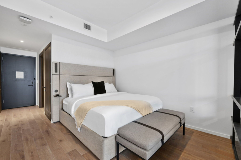 Bedroom 3, Incredible Downtown Miami City View, Miami-Dade