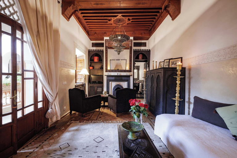 Bedroom 4, La Villa Nomade, Marrakech